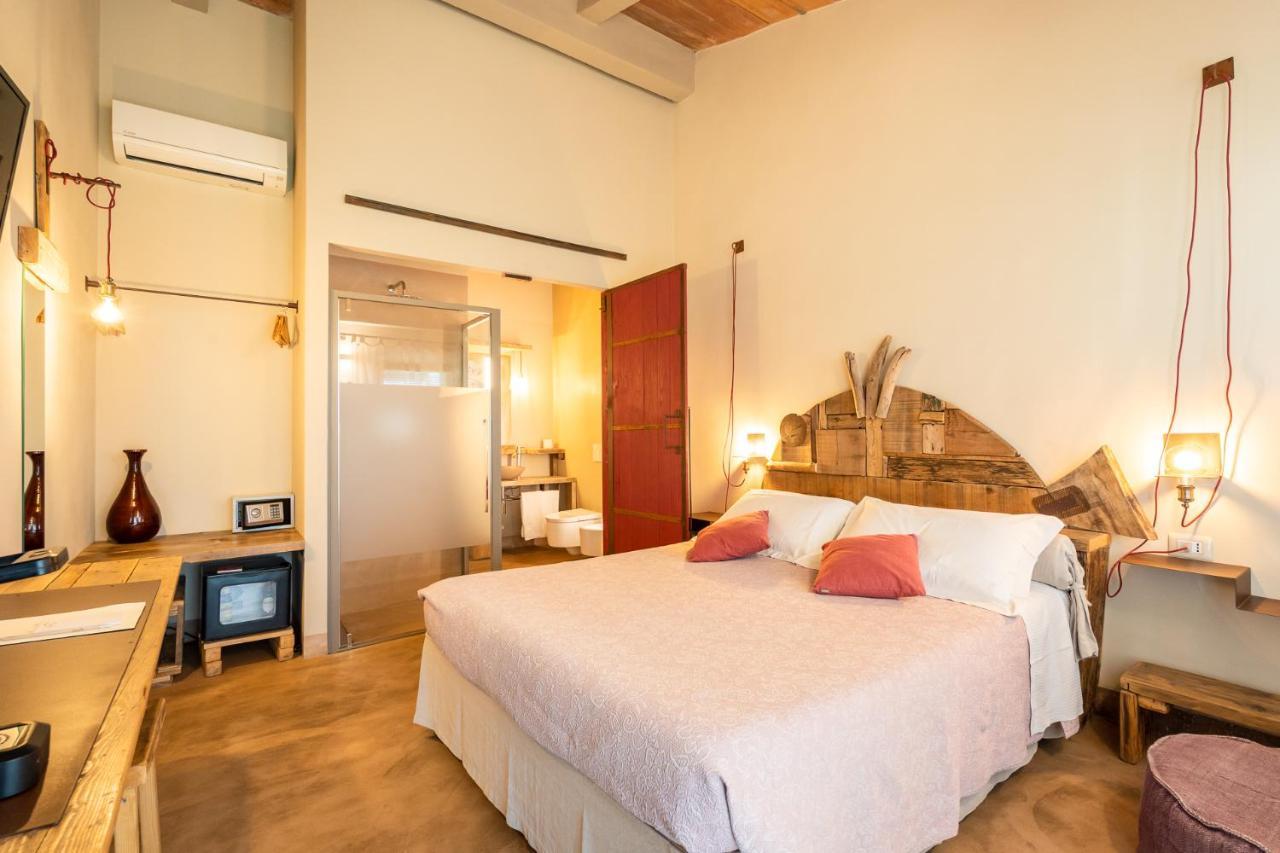 Agriturismo Sweet Cottage มารีนาดีกรอซเซโต ภายนอก รูปภาพ